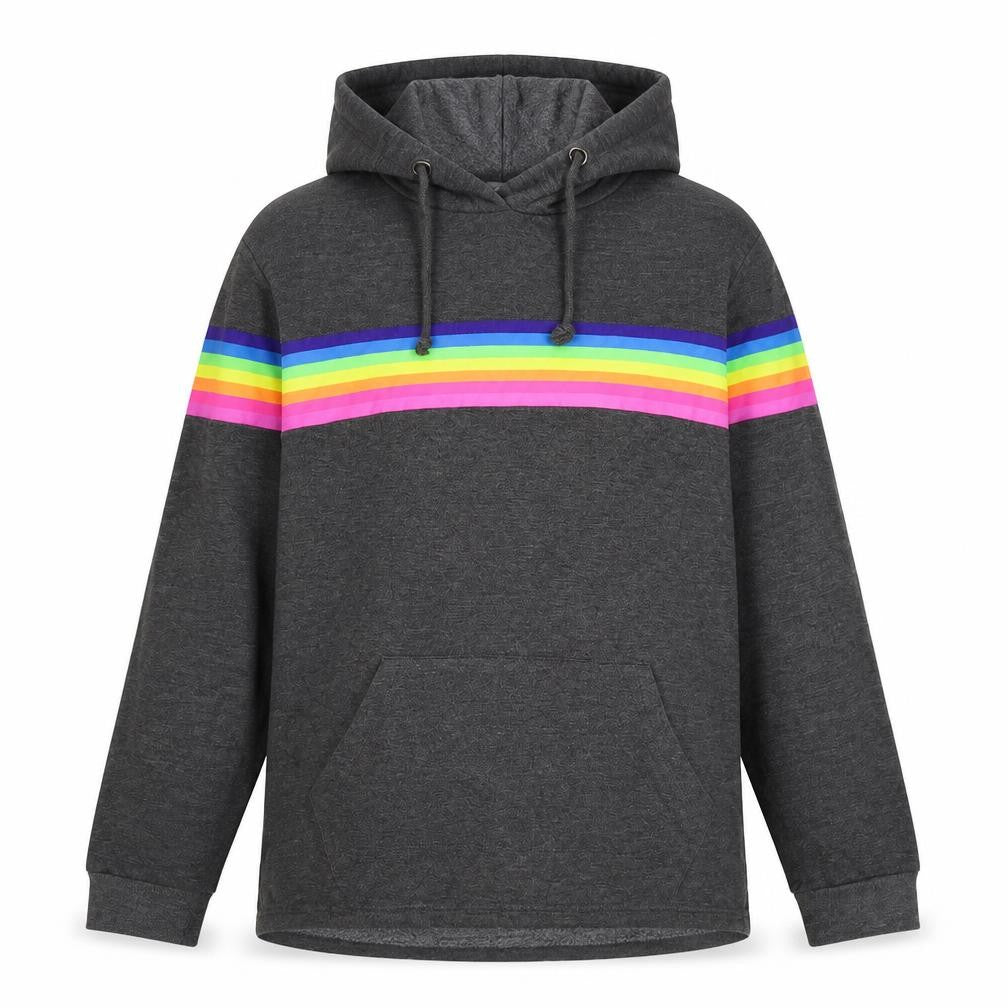 Peacocks Boys Grey Polyester Pullover Hoodie Size 10 Years Pullover