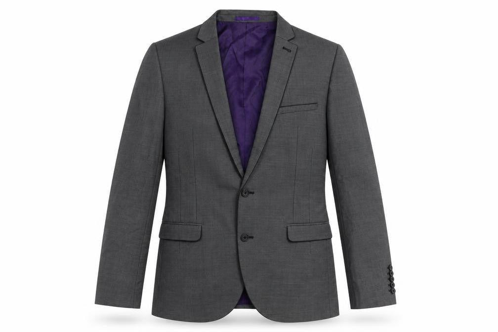 Next Mens Green Wool Jacket Blazer Size 42 Regular