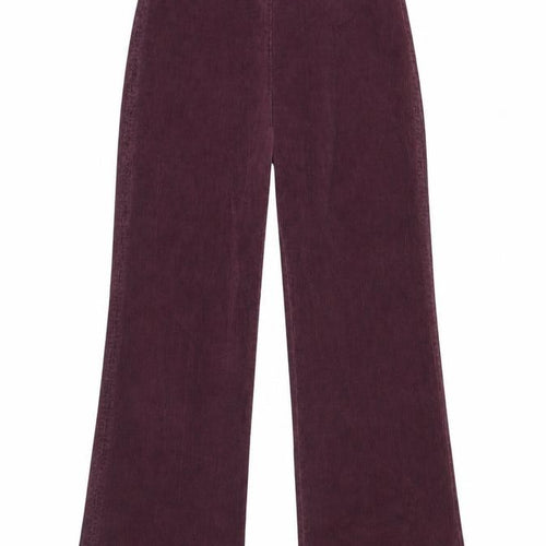 French Connection Girls Purple 100% Cotton Jogger Trousers Size 16 Years Regular Pullover