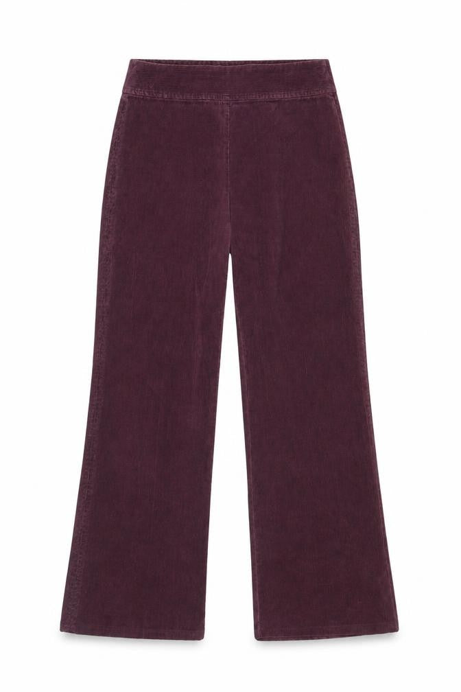 French Connection Girls Purple 100% Cotton Jogger Trousers Size 16 Years Regular Pullover
