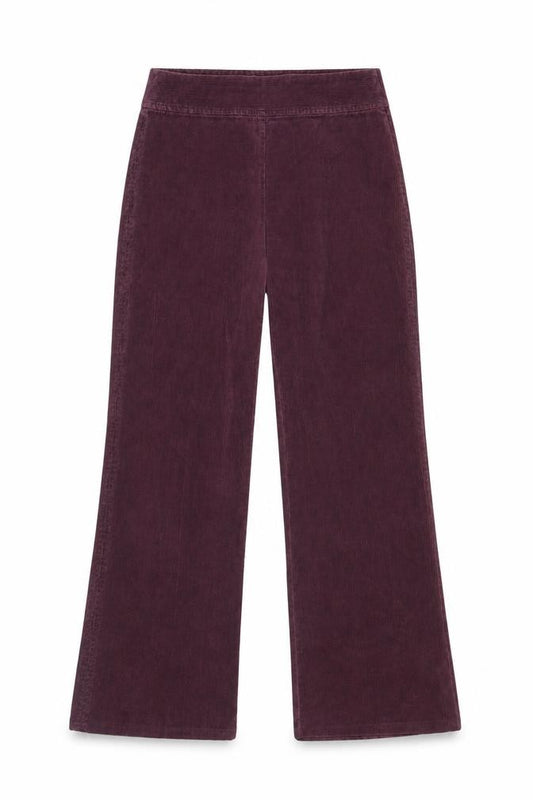 French Connection Girls Purple 100% Cotton Jogger Trousers Size 16 Years Regular Pullover