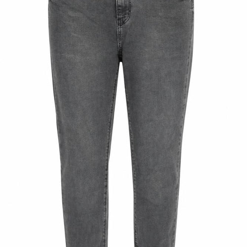 Denim & Co. Womens Green Cotton Skinny Jeans Size 14 L26 in Slim Zip