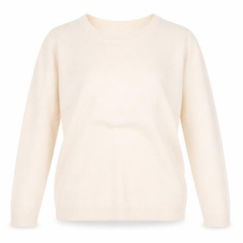 Dorothy Perkins Womens Pink Round Neck Acrylic Pullover Jumper Size 10