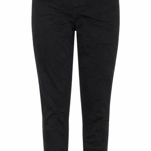 Marks and Spencer Womens Black Cotton Jegging Jeans Size 36 in Regular