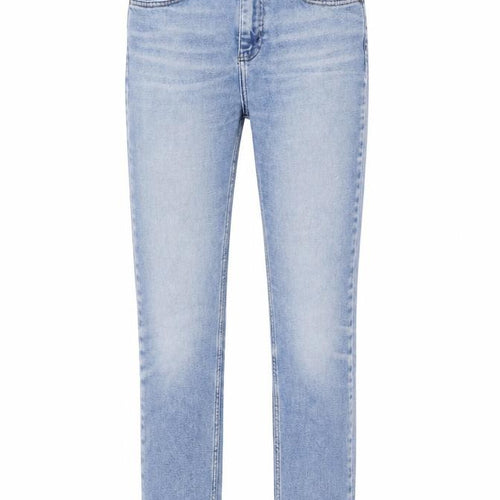 BDG Womens Blue Cotton Skinny Jeans Size 27 in Regular Zip