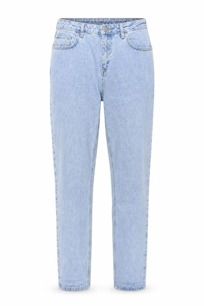 Denim & Co. Womens Blue Cotton Skinny Jeans Size 10 L30 in Regular Button