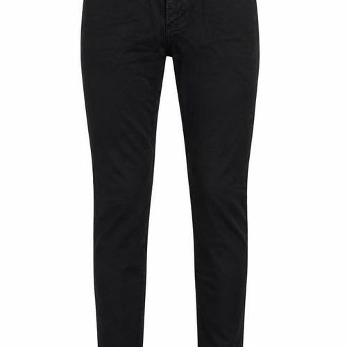 Topshop Womens Black Cotton Skinny Jeans Size 28 in L32 in Regular Zip