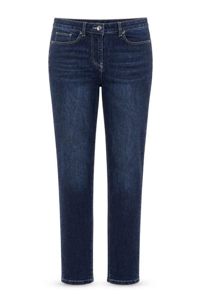 Philippe Matignon Womens Blue Cotton Skinny Jeans Size S Regular Zip