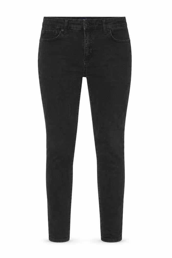 Gap Womens Blue Cotton Skinny Jeans Size 30 in Regular Zip
