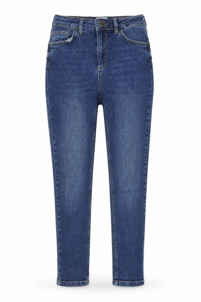 Urban Outfitters Womens Blue Cotton Skinny Jeans Size 28 in L30 in Regular Zip