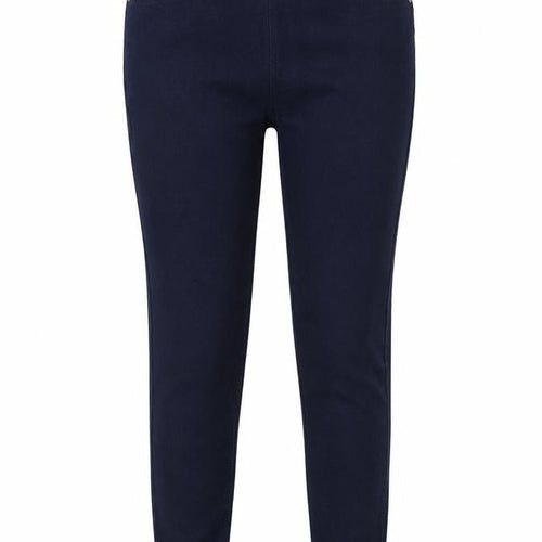 Papaya Womens Blue Cotton Jegging Jeans Size 8 L29 in Regular