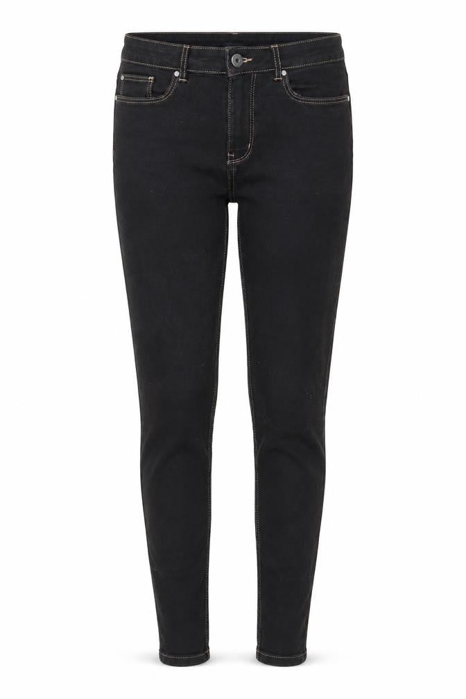 ESMARA Womens Grey Cotton Skinny Jeans Size 10 Regular Zip