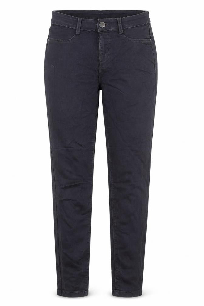 Dorothy Perkins Womens Grey Cotton Skinny Jeans Size 8 Regular Zip