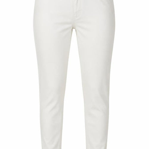 Toxik3 Womens White Cotton Skinny Jeans Size S Regular Button