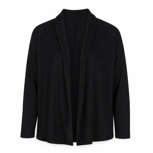 Gap Womens Black V-Neck Cotton Cardigan Jumper Size M