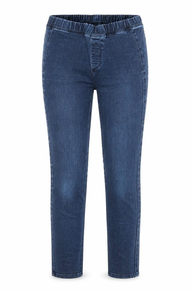 Uniqlo Womens Blue Cotton Skinny Jeans Size S Regular