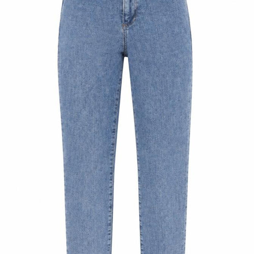 Mango Womens Blue Cotton Skinny Jeans Size 4 L28.5 in Regular Button