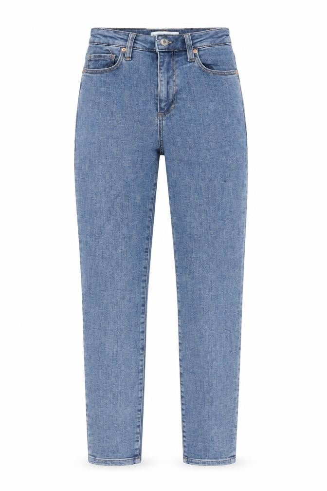 Mango Womens Blue Cotton Skinny Jeans Size 4 L28.5 in Regular Button