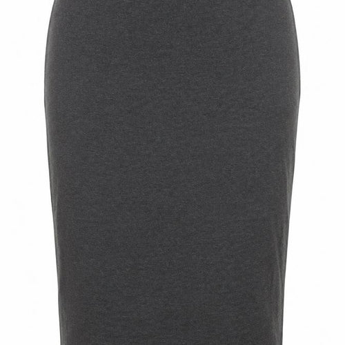 NEXT Womens Grey Herringbone Viscose Straight & Pencil Skirt Size 14