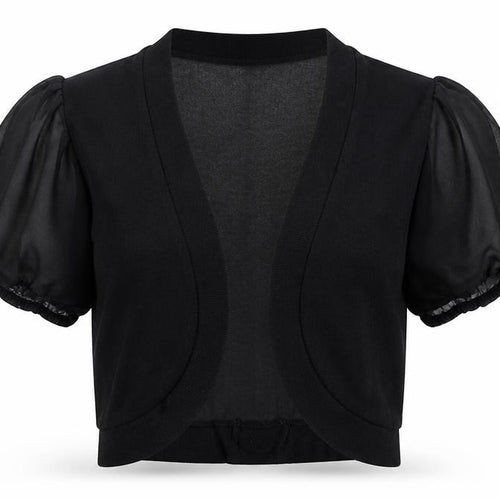 Per Una Womens Black V-Neck Viscose Cardigan Jumper Size 14