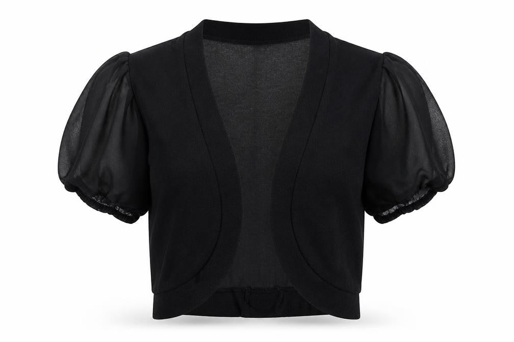 Per Una Womens Black V-Neck Viscose Cardigan Jumper Size 14