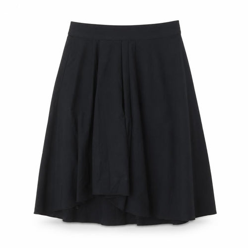 Episode Womens Black Cupro Tulip Skirt Size 10