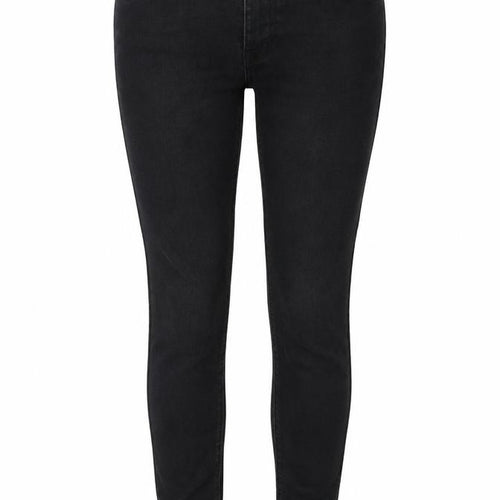 Waven Womens Blue Cotton Skinny Jeans Size 10 Regular Zip