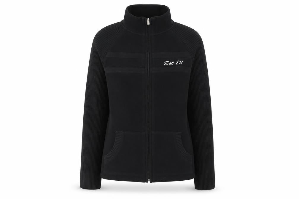Next Womens Black Jacket Size 10 Zip