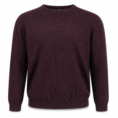 Topman Mens Purple Round Neck Cotton Pullover Jumper Size S Long Sleeve