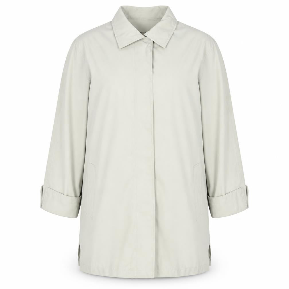 Your Seasons Womens Beige Jacket Size XL Button