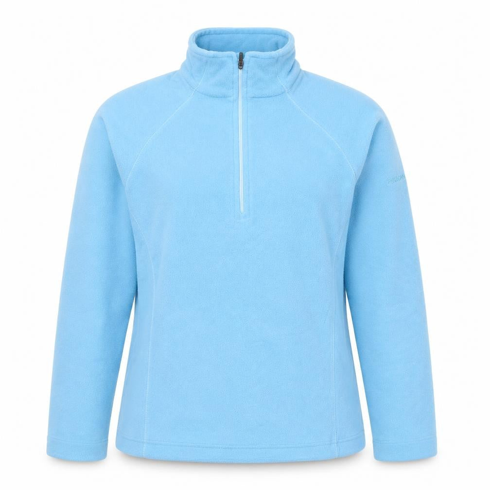 Campagnolo Womens Blue Polyester Pullover Sweatshirt Size 10 Pullover