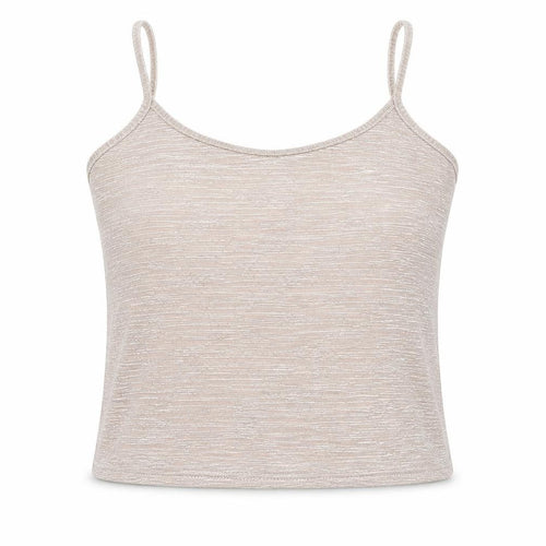 Boohoo Womens Pink Polyester Camisole Tank Size 8 Scoop Neck