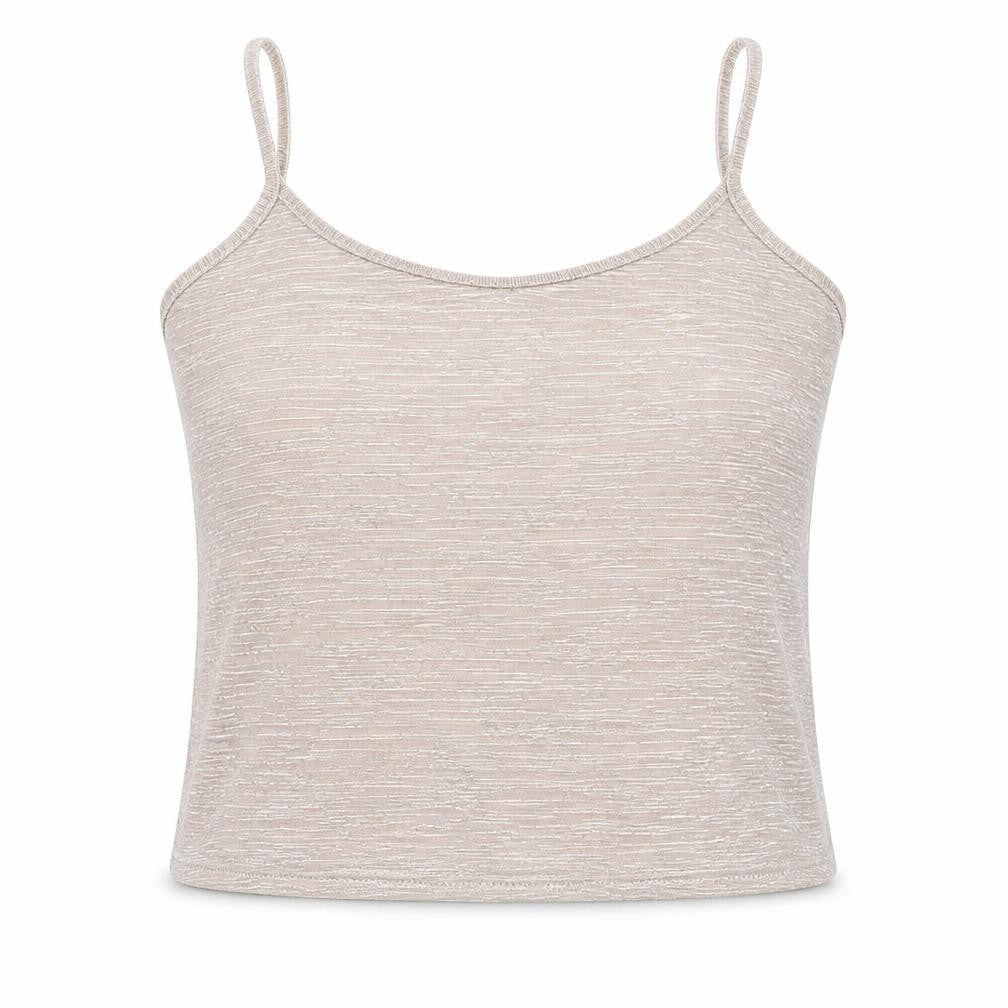 Boohoo Womens Pink Polyester Camisole Tank Size 8 Scoop Neck