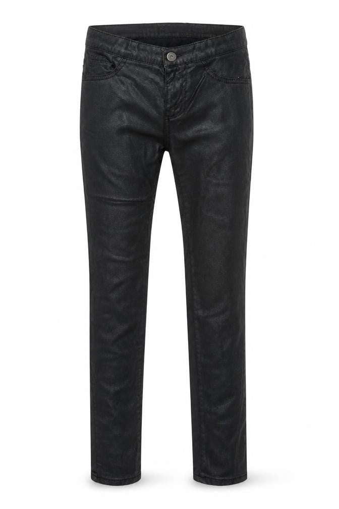 Only Womens Black Cotton Skinny Jeans Size 26 L32 in Regular Button