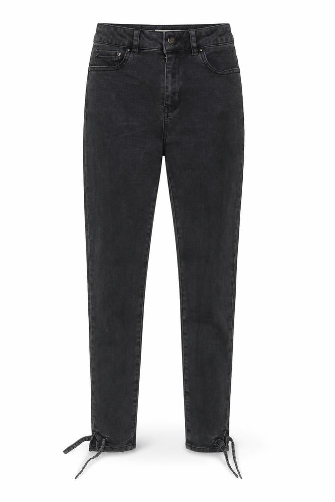 ASOS Womens Grey Cotton Skinny Jeans Size 26 L32 in Regular Button