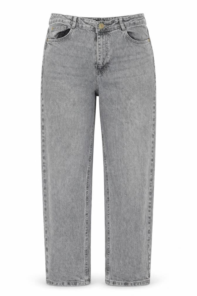 George Womens Green Cotton Straight Jeans Size 30 in Regular Zip