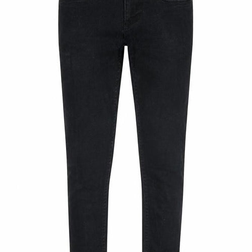 Denim & Co. Mens Black Cotton Skinny Jeans Size 30 in L30 in Regular Zip
