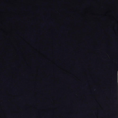 Esprit Womens Blue Boat Neck Polyamide Pullover Jumper Size XS Pullover
