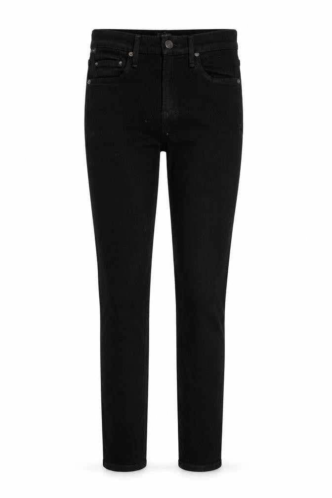 C of H Womens Black Cotton Skinny Jeans Size 26 in Slim Zip