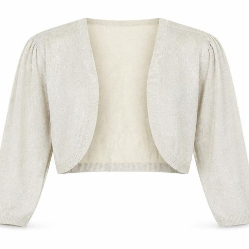 Monsoon Womens Gold V-Neck Viscose Cardigan Jumper Size 14