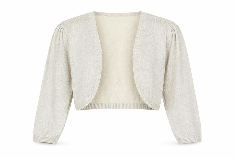 Monsoon Womens Gold V-Neck Viscose Cardigan Jumper Size 14