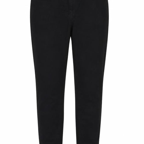 NEXT Womens Black Cotton Jegging Jeans Size 30 in Slim Zip