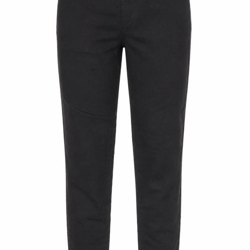 Denim & Co. Womens Black Cotton Jegging Jeans Size 10 Regular