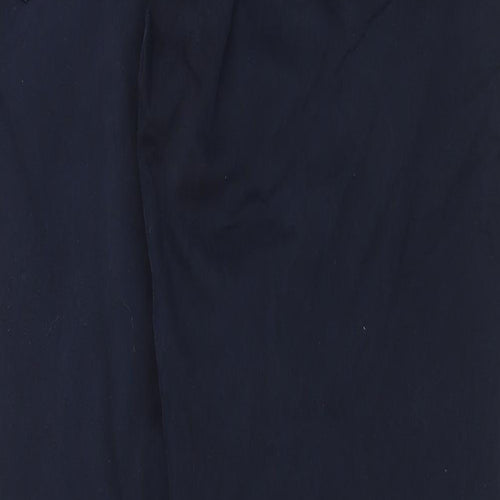 GANT Mens Blue Cotton Straight Jeans Size 42 in Regular Zip