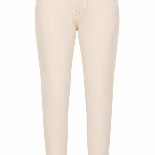 Zara Womens Pink Cotton Skinny Jeans Size 8 L25 in Regular Button