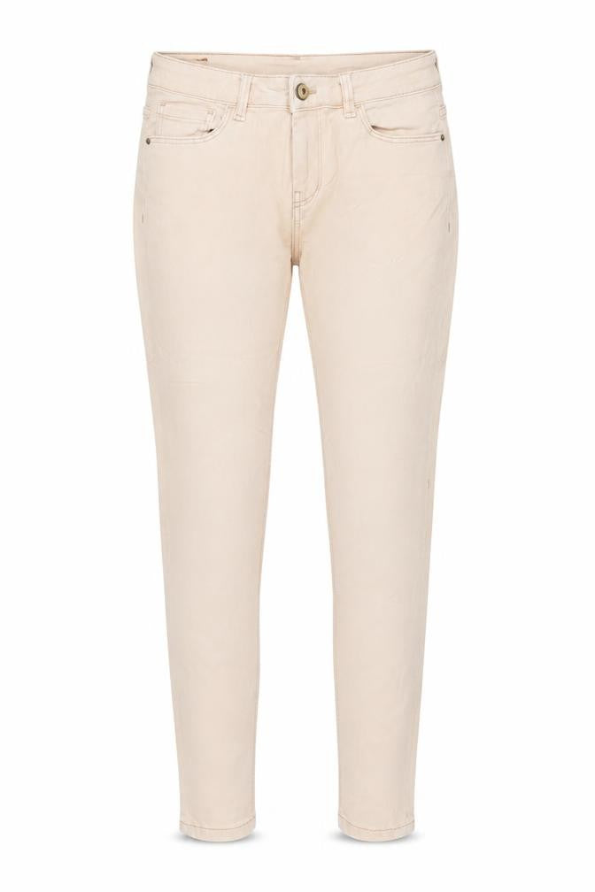 Zara Womens Pink Cotton Skinny Jeans Size 8 L25 in Regular Button