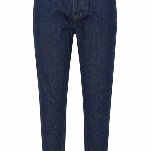 Boohoo Womens Blue Cotton Skinny Jeans Size 10 Regular Zip