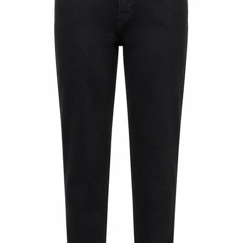 Gap Womens Black Cotton Skinny Jeans Size 30 in Regular Zip