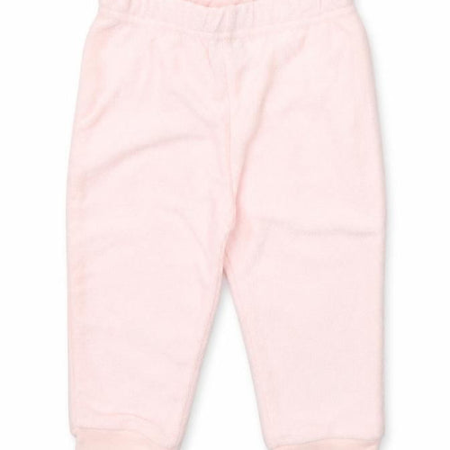 Chickpea Baby Pink Cotton Jogger Trousers Size 6-9 Months Pullover