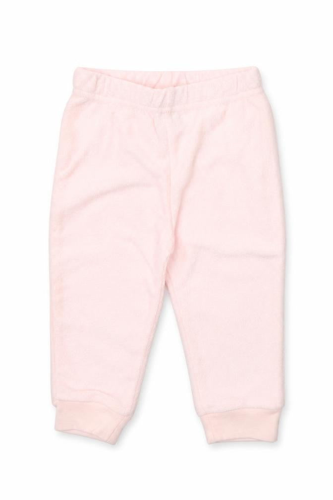 Chickpea Baby Pink Cotton Jogger Trousers Size 6-9 Months Pullover